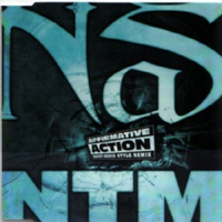 Nas - Affirmative Action (Single)