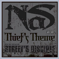 Nas - Thief's Theme (Single)