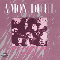 Amon Duul UK - Air On The Shoe String