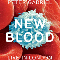 Peter Gabriel - New Blood - Live in London