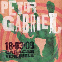 Peter Gabriel - 2009.03.18 - Live In Caracas (CD 2)