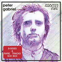 Peter Gabriel - Assorted Rare Treats- B-Sides & Rare Tracks (CD 1)