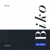 Peter Gabriel - Biko (Single)