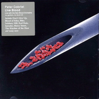 Peter Gabriel - Live Blood (CD 1)