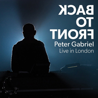Peter Gabriel - Back To Front. Live In London (CD 1)