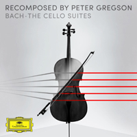 Gregson, Peter - Bach: The Cello Suites - Recomposed by Peter Gregson (CD 2)