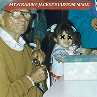 Jessie Reyez - My Straight Jacket.s Custom Made (EP)