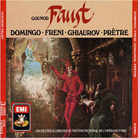 Choir & Orchestra Of Paris - Charles Gounod: Faust (CD 1)