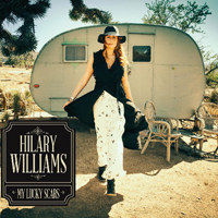 Williams, Hilary - My Lucky Scars