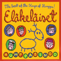 Elakelaiset - Humppabingo (CD 1)