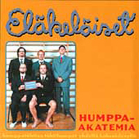 Elakelaiset - Humppa-Akatemia (CD 1)