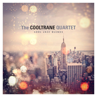 Cooltrane Quartet - Cool Jazz Blends