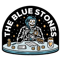 Blue Stones - Grim (Single)