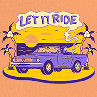 Blue Stones - Let It Ride (Single)