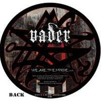 Vader - Split (Single)