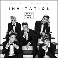 Why Don't We - Invitation (EP)