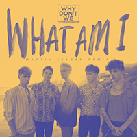 Why Don't We - What Am I (Martin Jensen Remix) (Single)