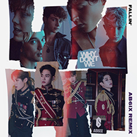 Why Don't We - Fallin' (Adrenaline) (AB6IX Remix) (Single)