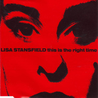 Lisa Stansfield - This Is The Right Time (Single)