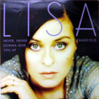 Lisa Stansfield - Never Never Gonna Give You Up (Single)