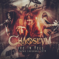 Chaoseum - Live In Hell: Les Docks, Lausanne 2019