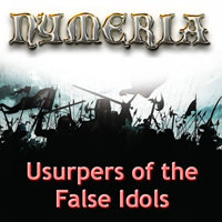 Nymeria (GBR) - Usurpers Of The False Idols