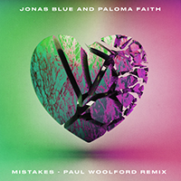 Jonas Blue - Mistakes (Paul Woolford Remix) (feat. Paloma Faith) (Single)