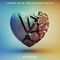 Jonas Blue - Mistakes (feat. Paloma Faith) (Single)