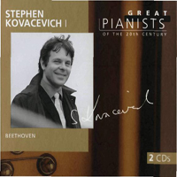 Stephen Kovacevich - Great Pianists Of The 20Th Century (Stephen Kovacevich I) (CD 2)