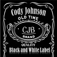 Johnson, Cody - Black and White Label