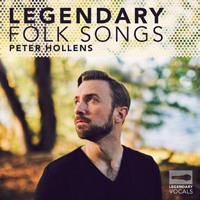 Hollens, Peter - Legendary Folk Songs