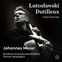 Moser, Johannes - Lutoslawski & Dutilleux: Cello Concertos