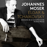 Moser, Johannes - Elgar & Tchaikovsky