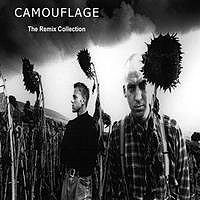 Camouflage (DEU) - The Remix Collection