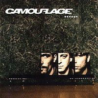 Camouflage (DEU) - Sensor (Russia 2003 Tour Edition) (Bonus CD)