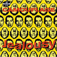 Camouflage (DEU) - Jealousy (CDS)