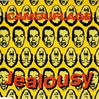 Camouflage (DEU) - Jealousy (MCD)