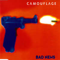 Camouflage (DEU) - Bad News (MCD)