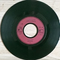 Camouflage (DEU) - Strangers Thoughts (7'' Promo Single)