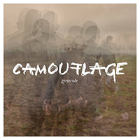 Camouflage (DEU) - Greyscale