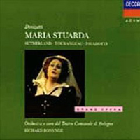 Gaetano Donizetti - Donizetti: Maria Stuarda (performed by Richard Bonynge & Orchestra del Teatro Comunale di Bologna) (CD 1)