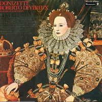 Gaetano Donizetti - Donizetti: Roberto Devereux (performed by Charles Mackerras & Royal Philharmonic Orchestra) (CD 1)