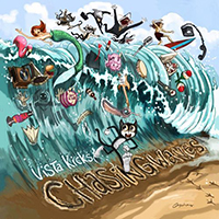 Vista Kicks - Chasing Waves (EP)