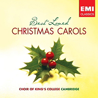The King's College Choir Of Cambridge - Best Loved Christmas Carols (CD 1)