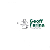 Farina, Geoff - Already Told You (EP)
