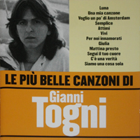 Togni, Gianni - Le Piu Belle Canzoni