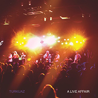 Turkuaz - A Live Affair
