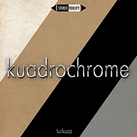 Turkuaz - Kuadrochrome (EP)
