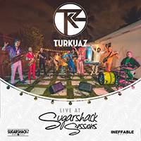Turkuaz - Live At Sugarshack Sessions (EP)
