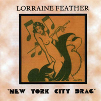 Feather, Lorraine - New York City Drag